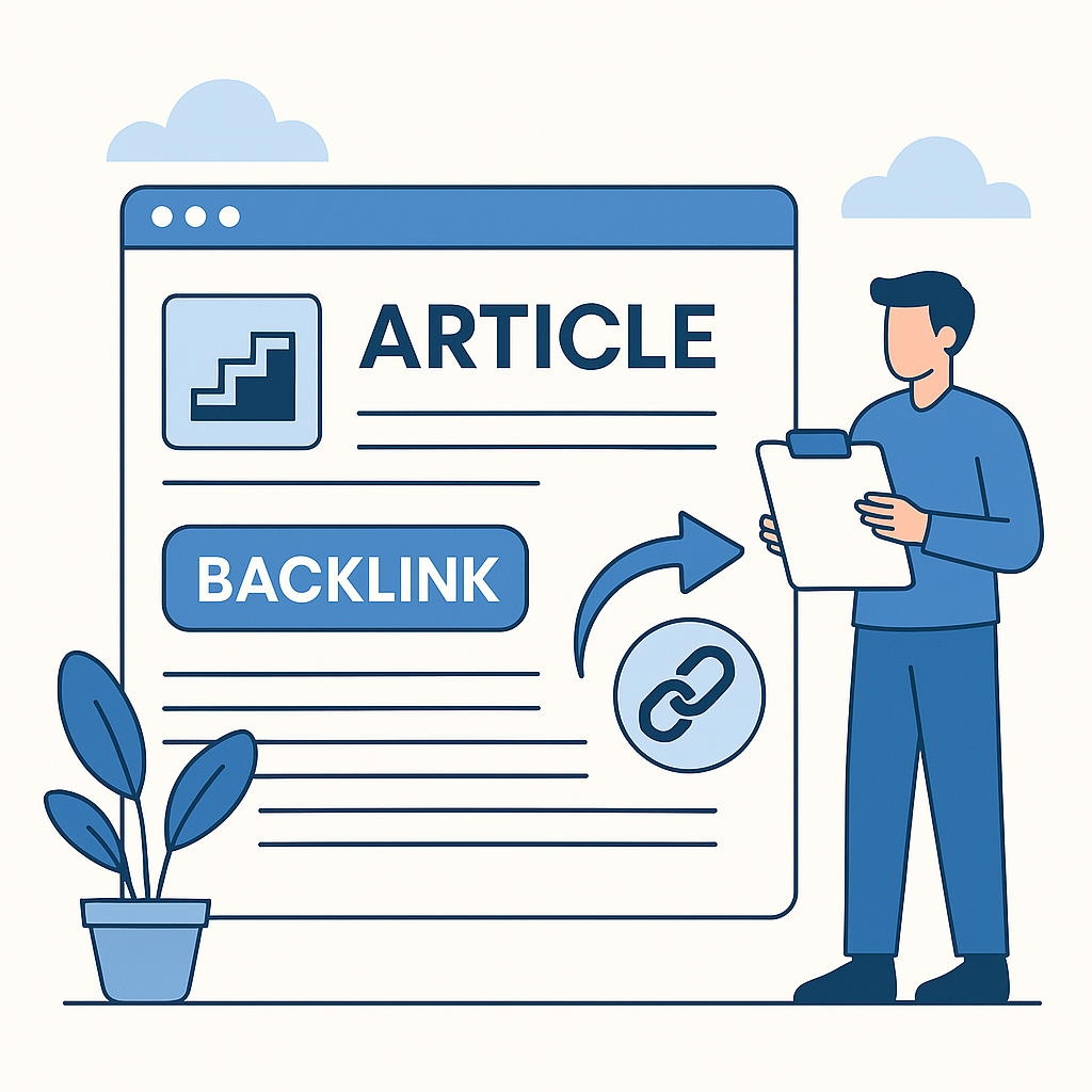 Backlink, SEO-Agenturen, Dofollow, Artikel