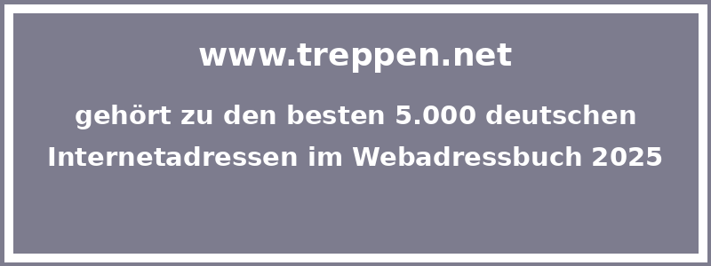 Treppen preiswert online