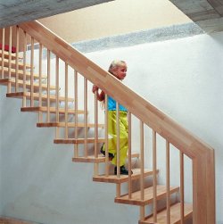 Schallschutz Treppen